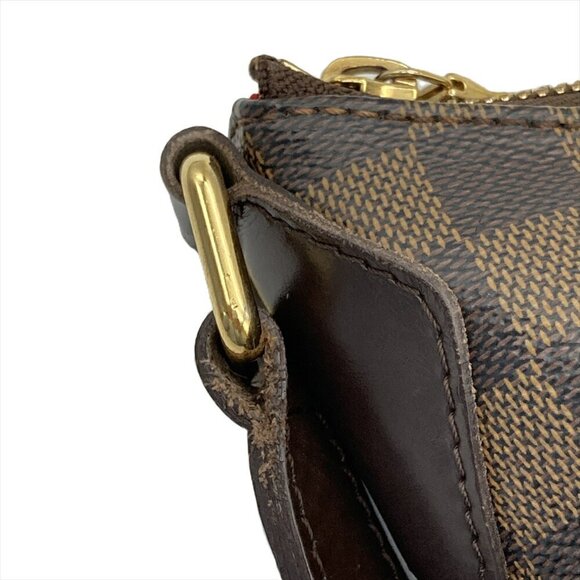 LOUIS VUITTON Brown Damier Shoulder Bag - Picture 4 of 9